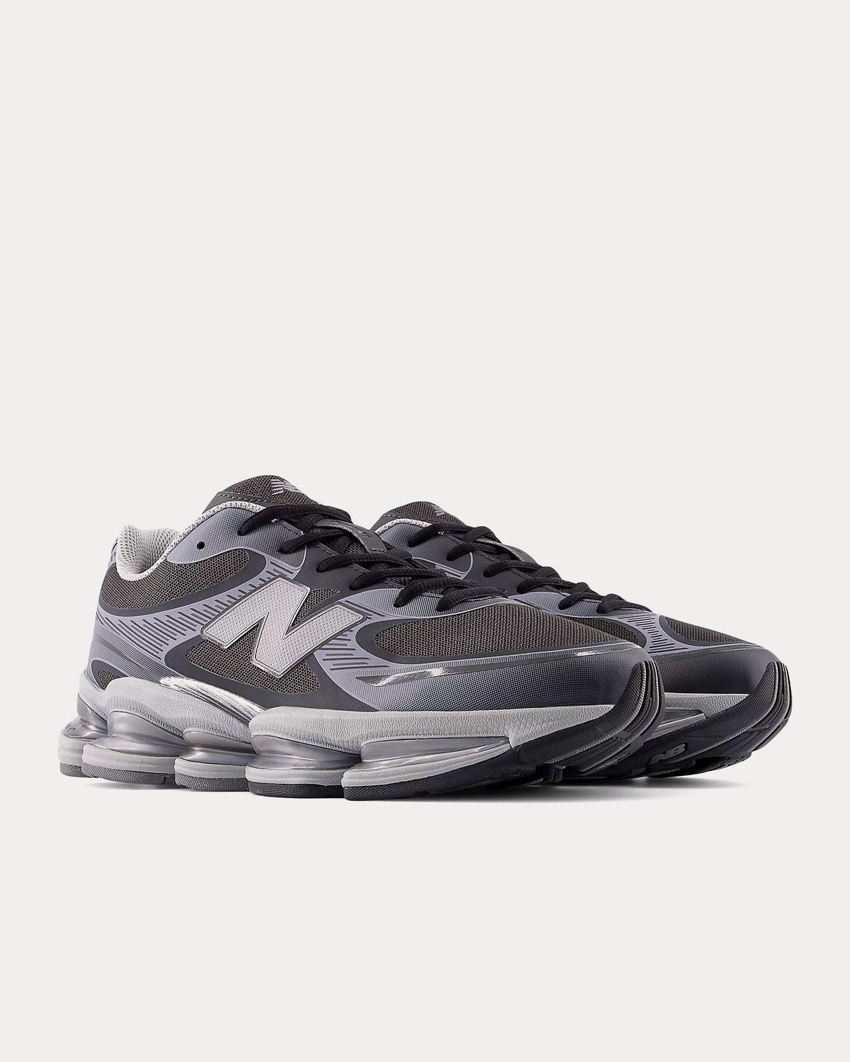 Abzorb 2000 Neptune Grey / Slate Grey Low Top Sneakers