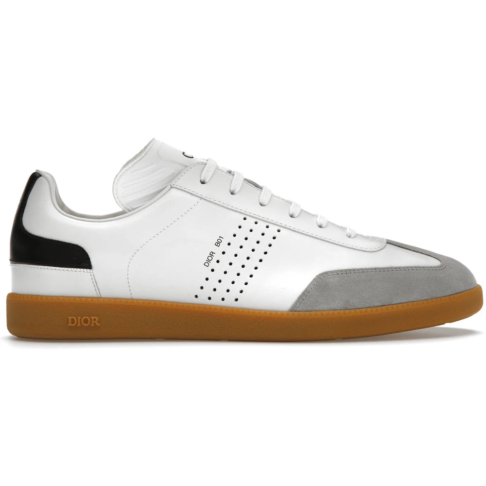 Dior B01 White Black Gum