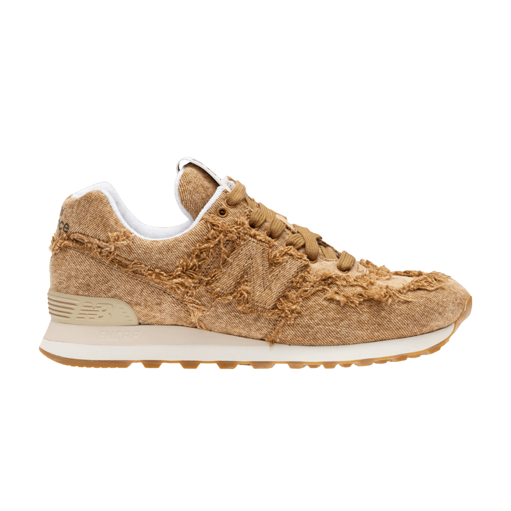 New Balance 574 Miu Miu Cognac (Women's)