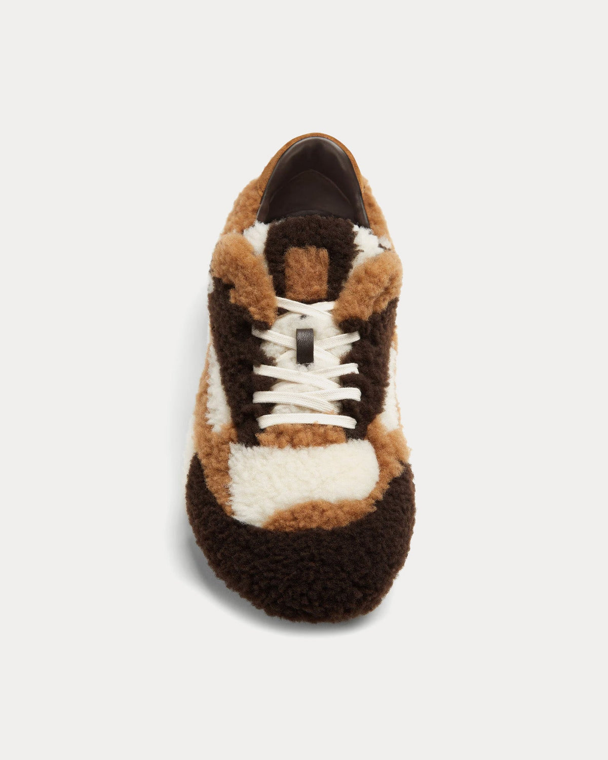 Orbit Flash Popcorn / Caramel / Fondant Low Top Sneakers