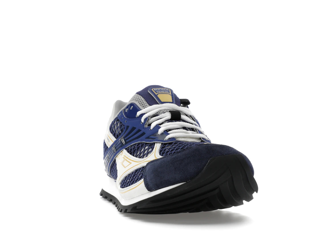 Orbit Blue Low Top Sneakers