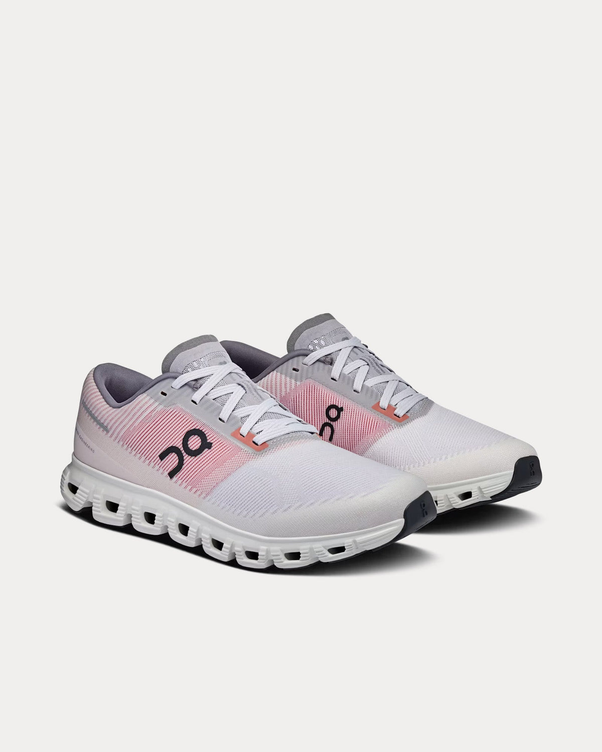 Cloud 6 Push Lavender / Red Running Shoes