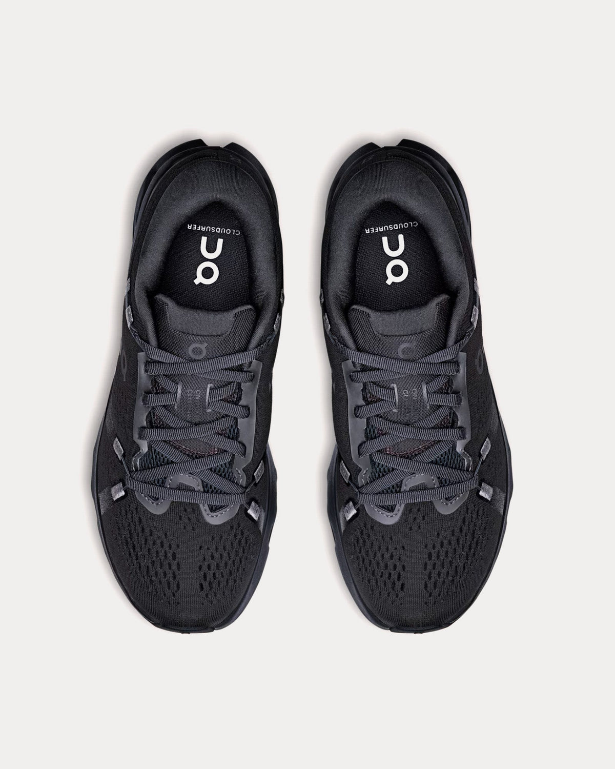 Cloudsurfer 2 Black / Black Running Shoes