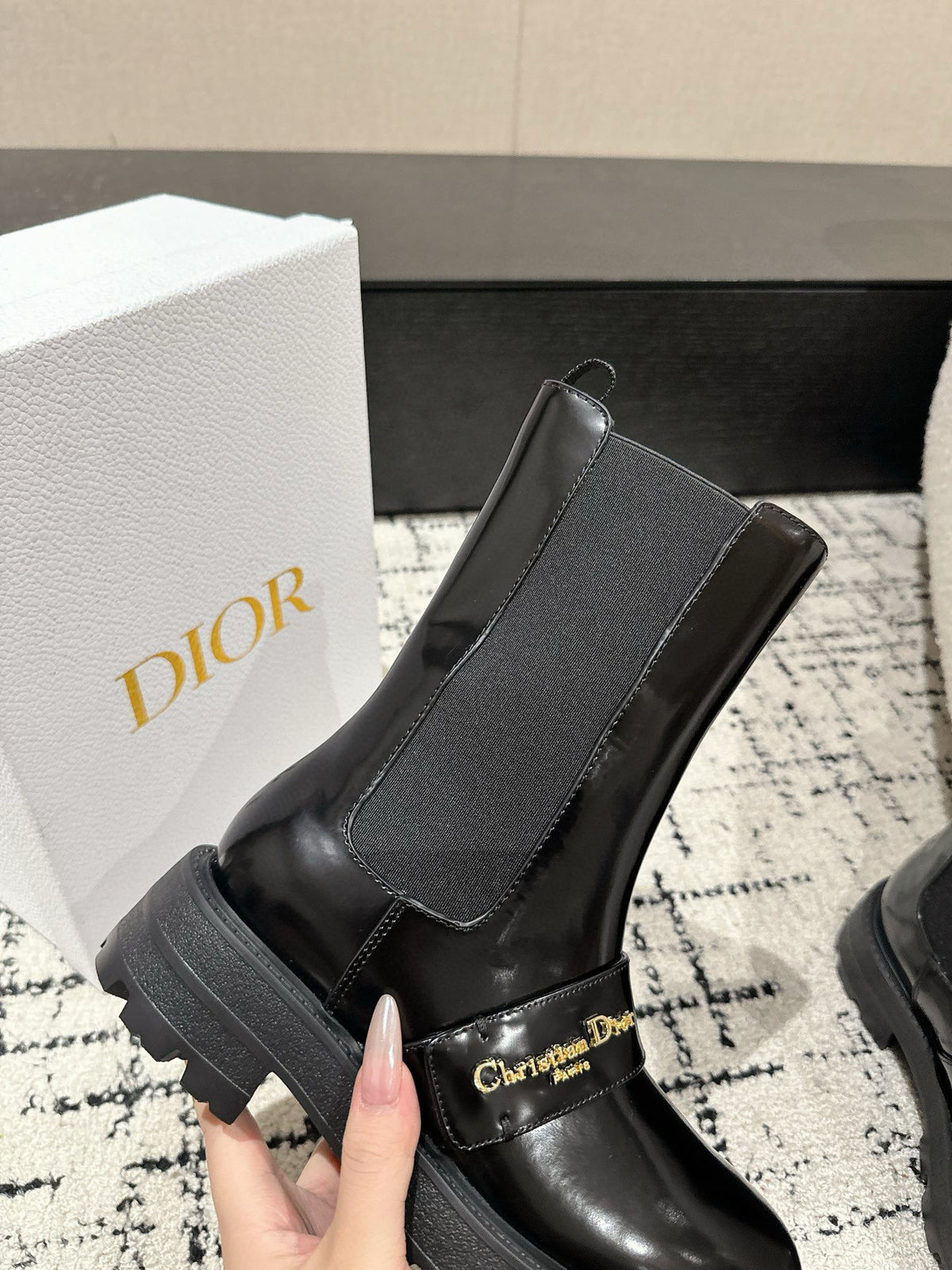 Timeless Chelsea Boot