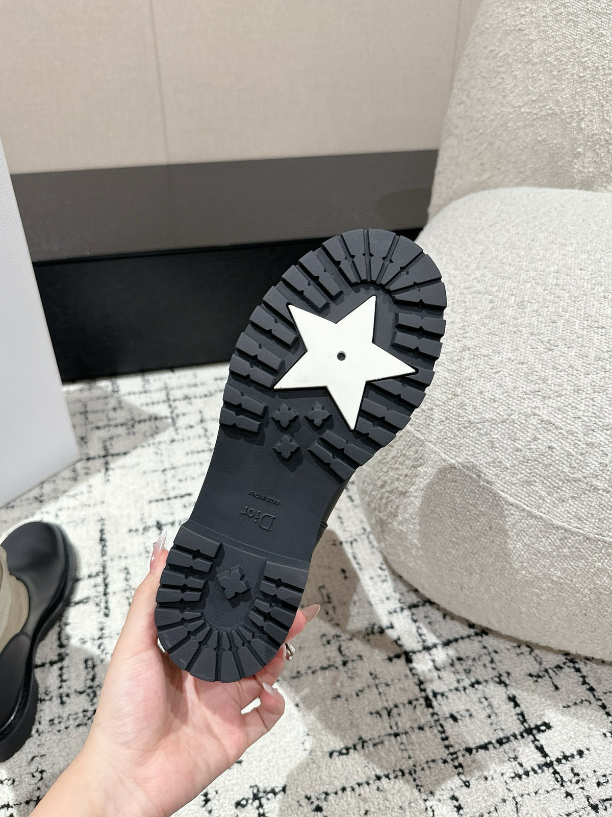 D-Major Boot
