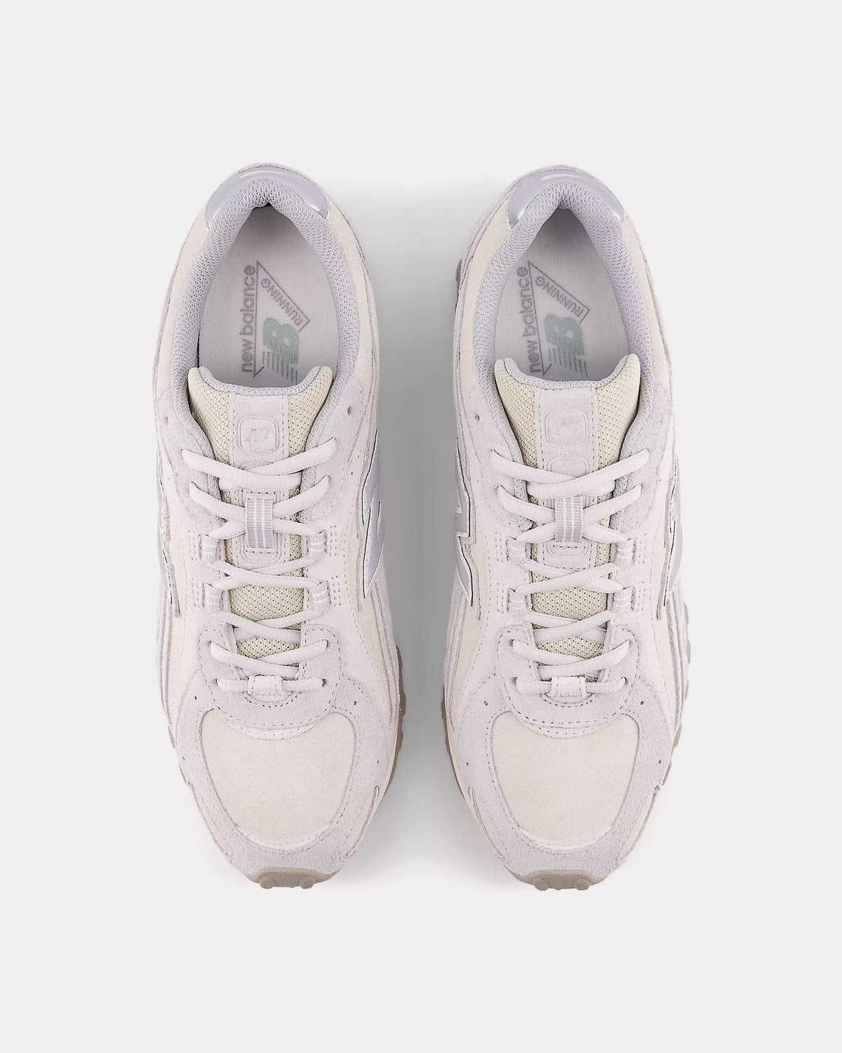 204L Grey Matter / Shipyard Low Top Sneakers