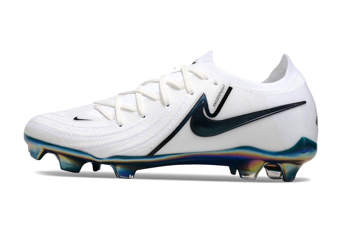 NIKE PHANTOM GX ELITE Low-Top White