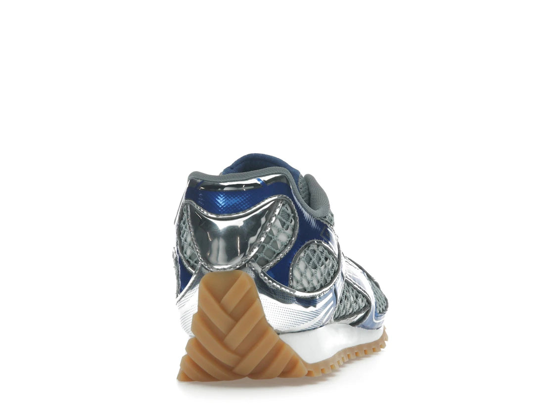 Orbit Surf Vapor Blue Low Top Sneakers