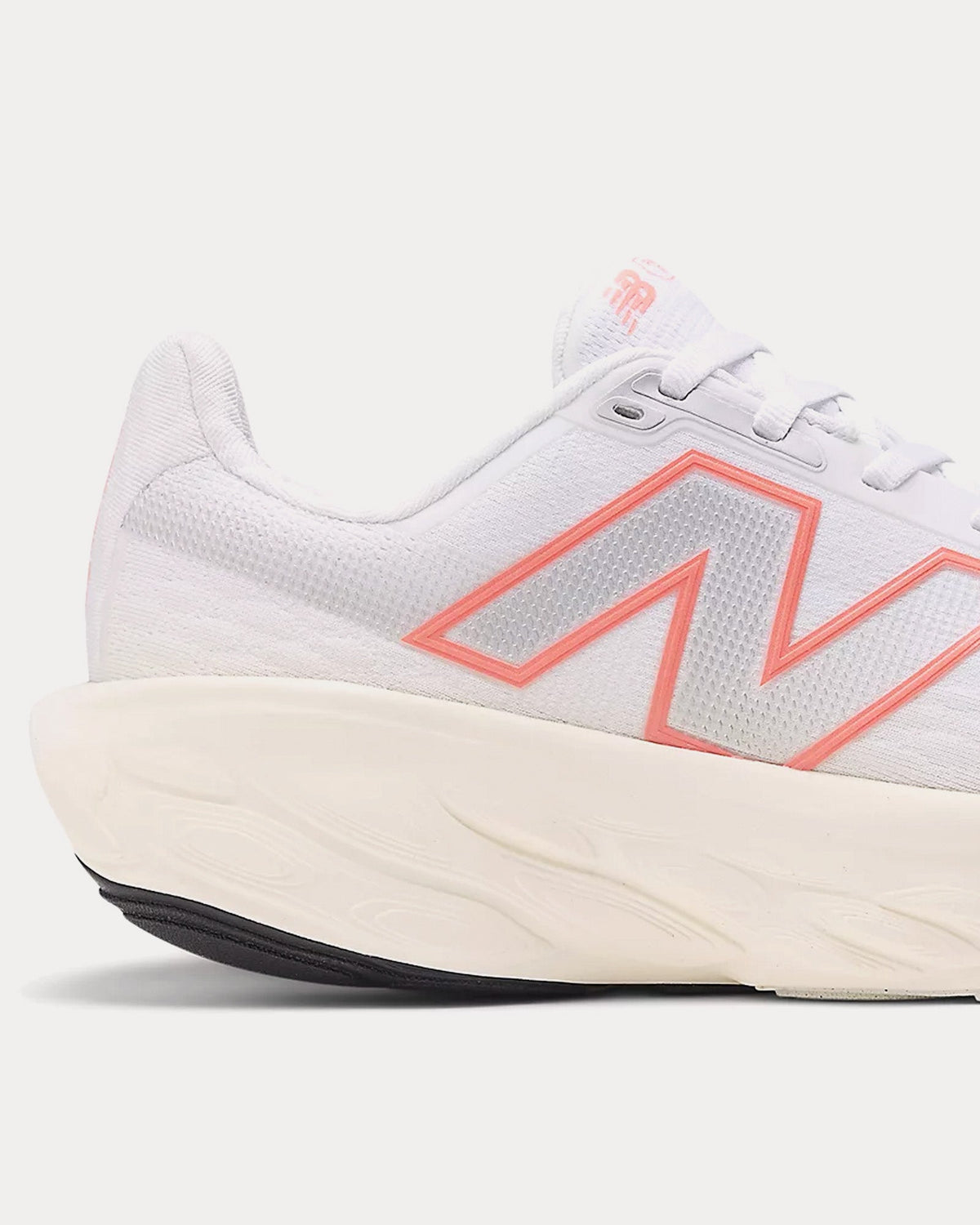 Fresh Foam X 1080v14 NB 103 White/ Angora / Urgent Red Running Shoes