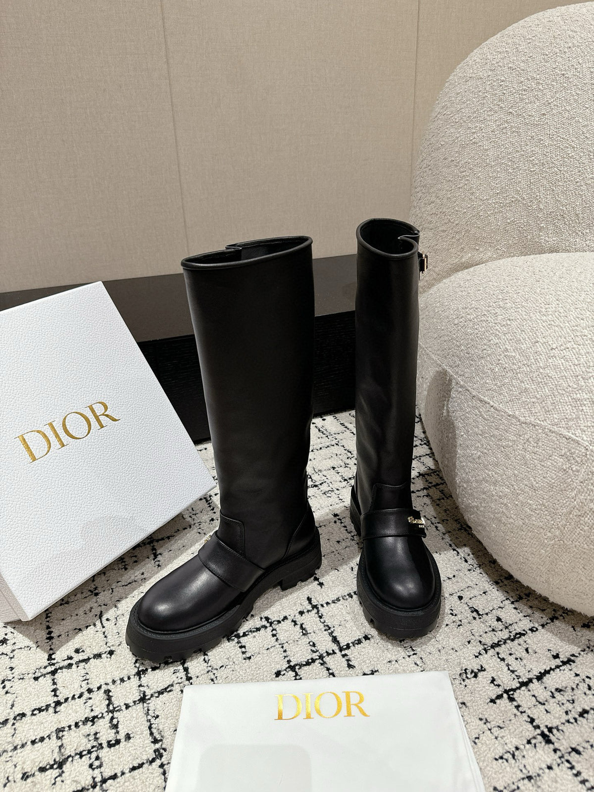 D-Major Boot