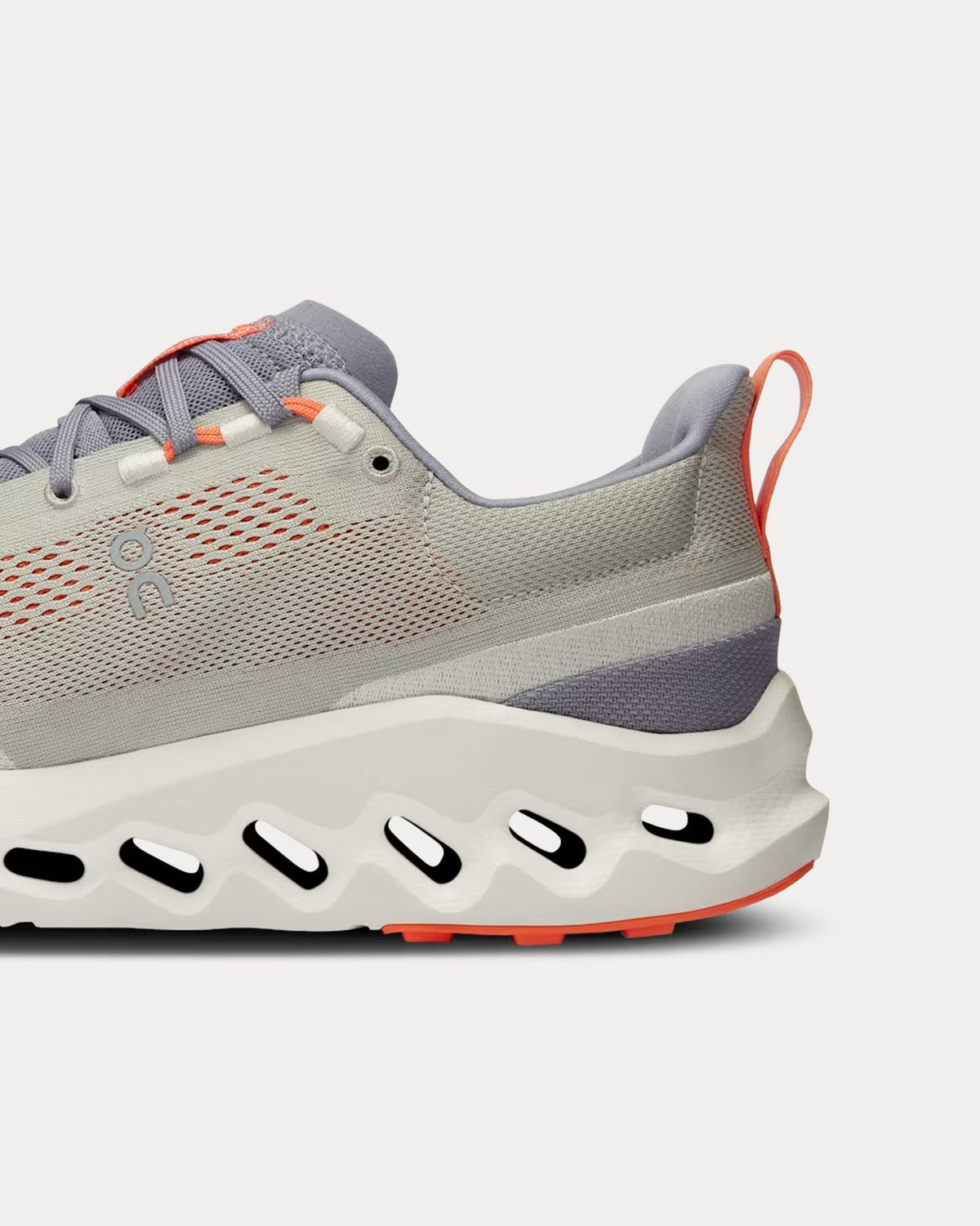 Cloudsurfer Trail Fossil / Ivory Running Shoes