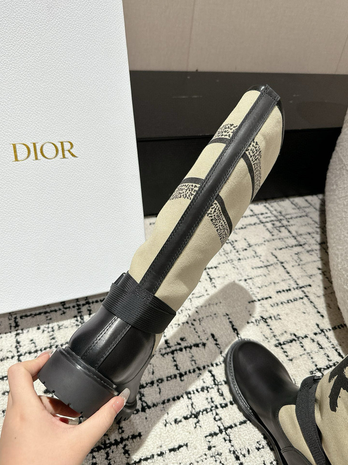 D-Major Boot