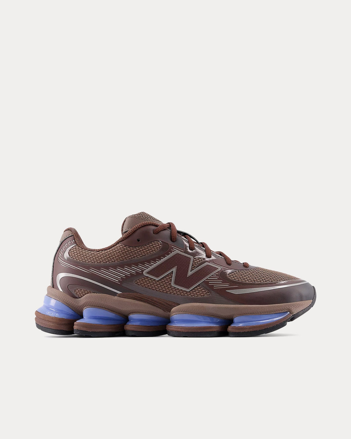 Abzorb 2000 Pumpernickel / Cortado / Fairweather Blue Low Top Sneakers