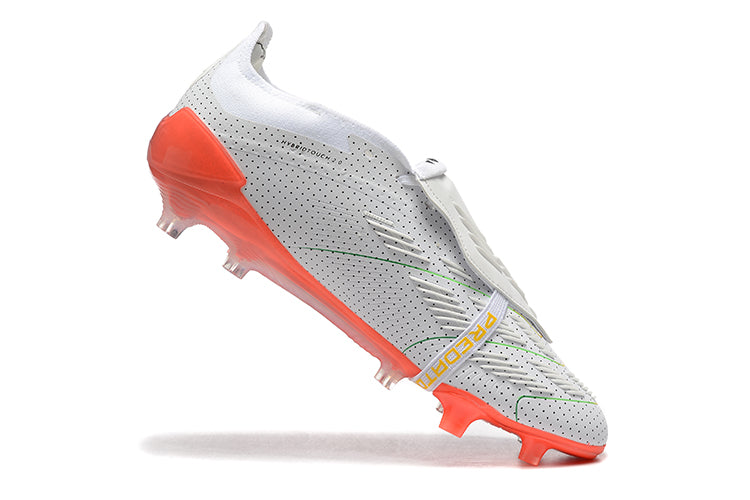 Adidas Predator Elite Tongue White Blue Red
