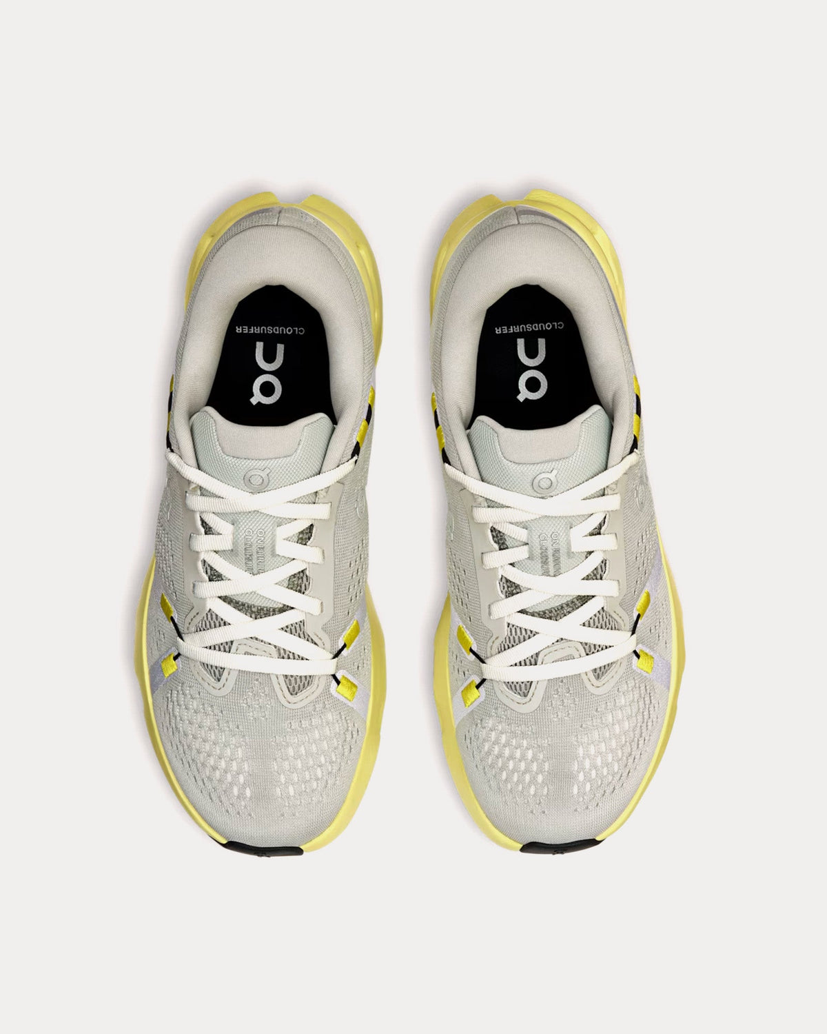 Cloudsurfer 2 Glacier / Limelight Running Shoes