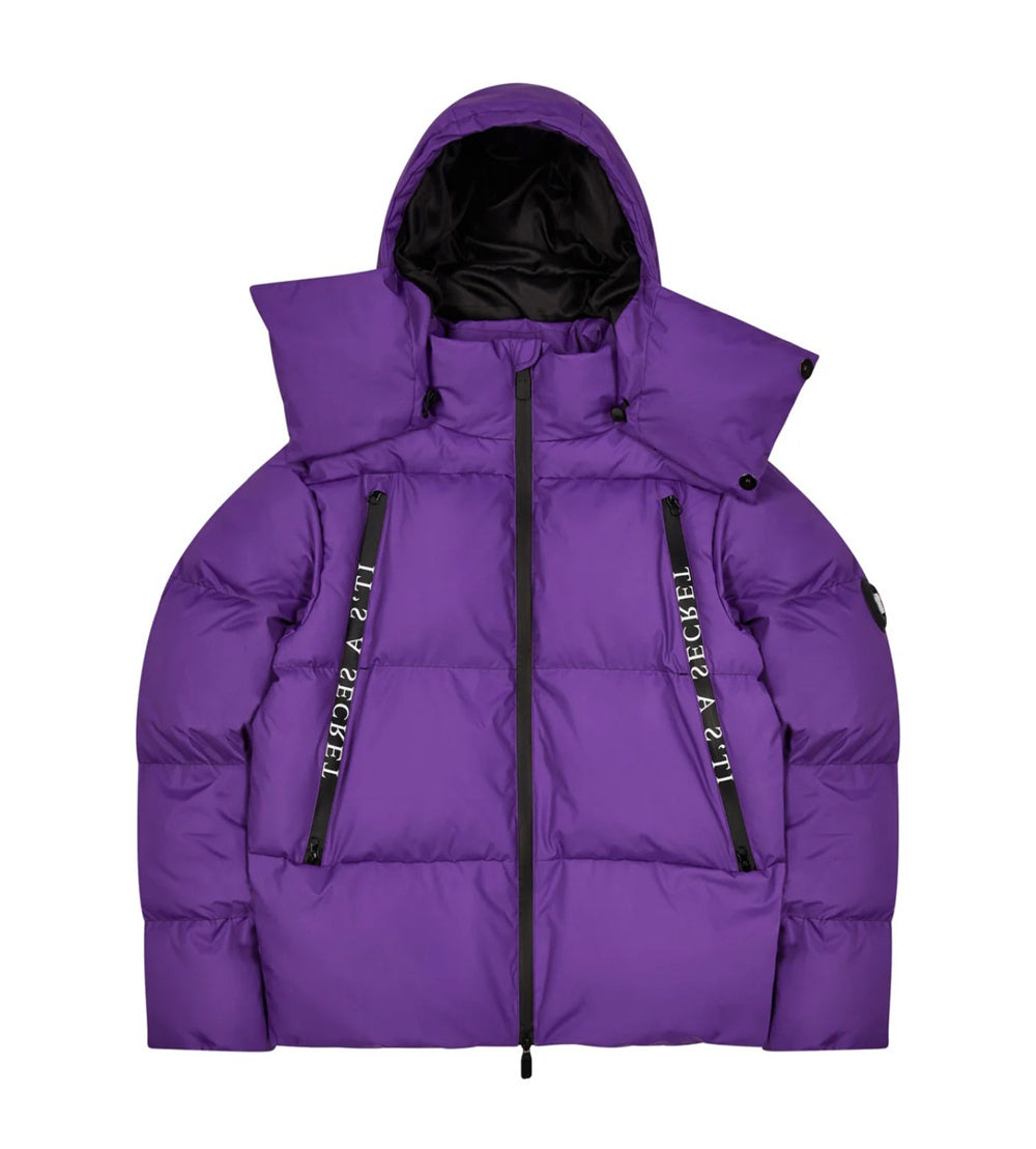 Trapstar Puffer Jacket