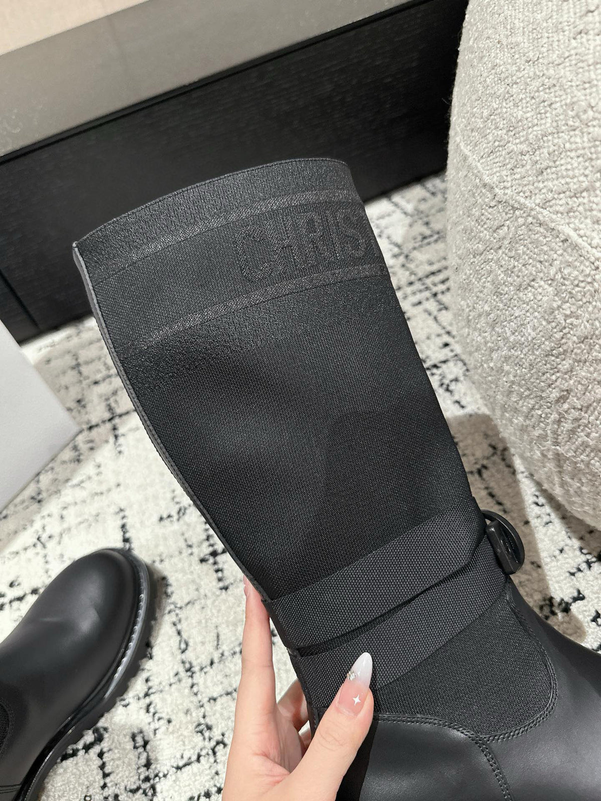 D-Major Boot