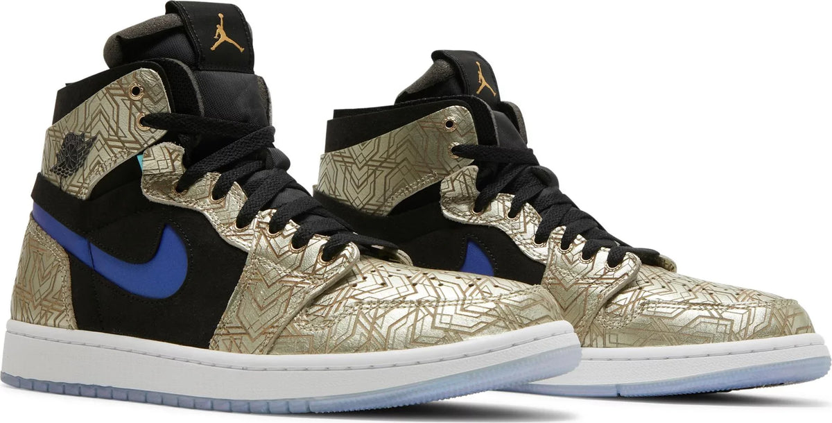 Air Jordan 1 Jordan 1 High Zoom Air CMFT Gold Laser