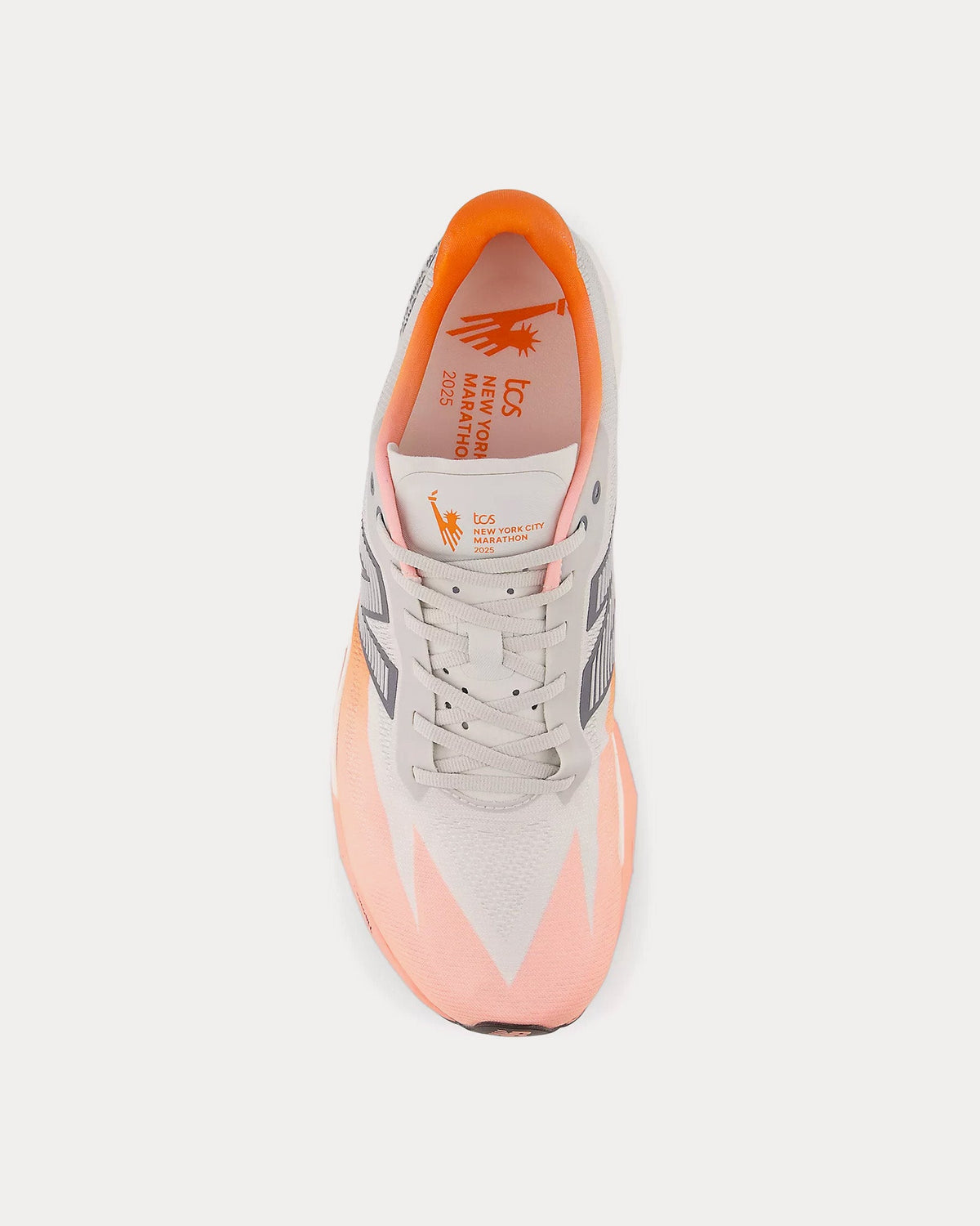 FuelCell SuperComp Elite v5 'TCS NYC Marathon' Grapefruit / Grey Matter / Poppy Running Shoes