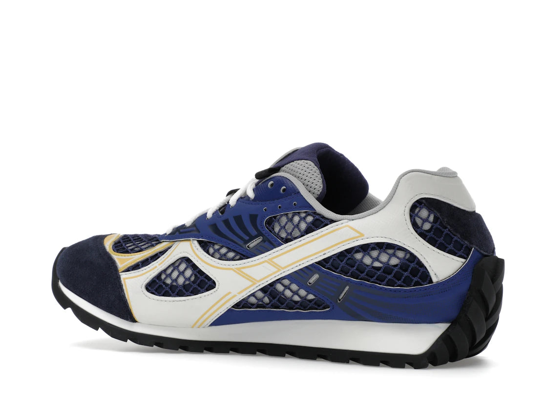 Orbit Blue Low Top Sneakers