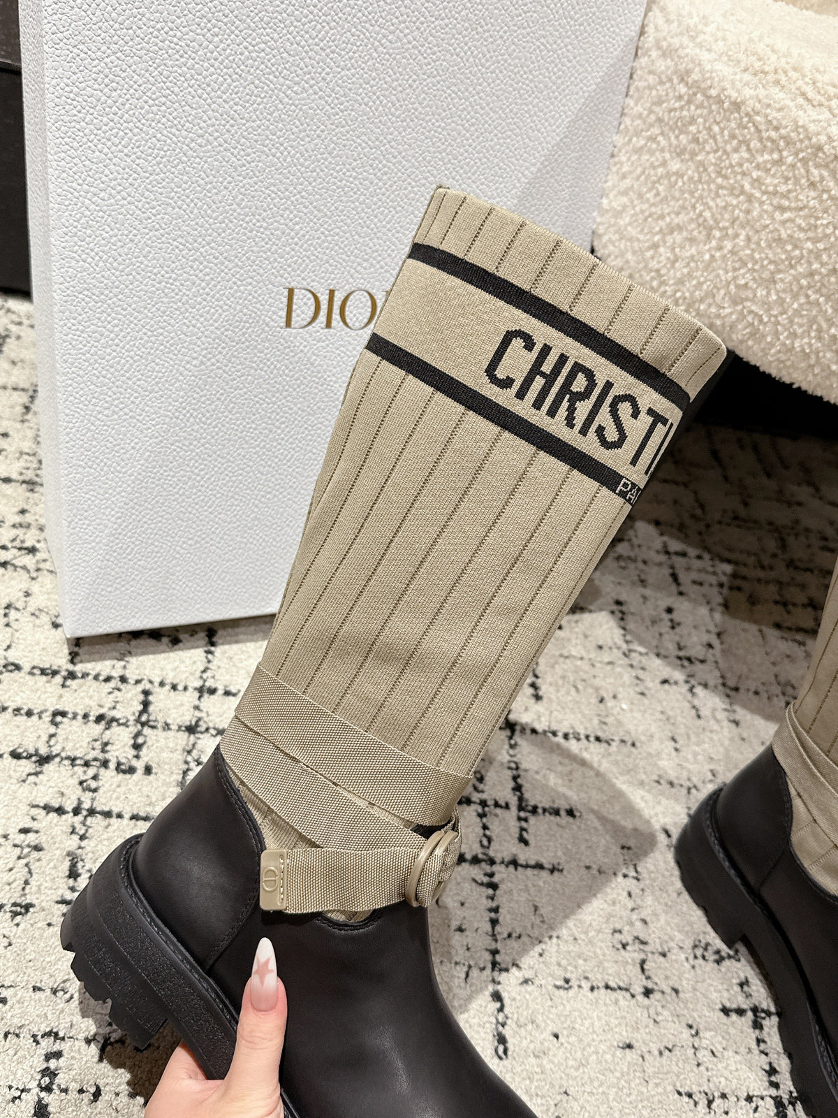 D-Major Boot