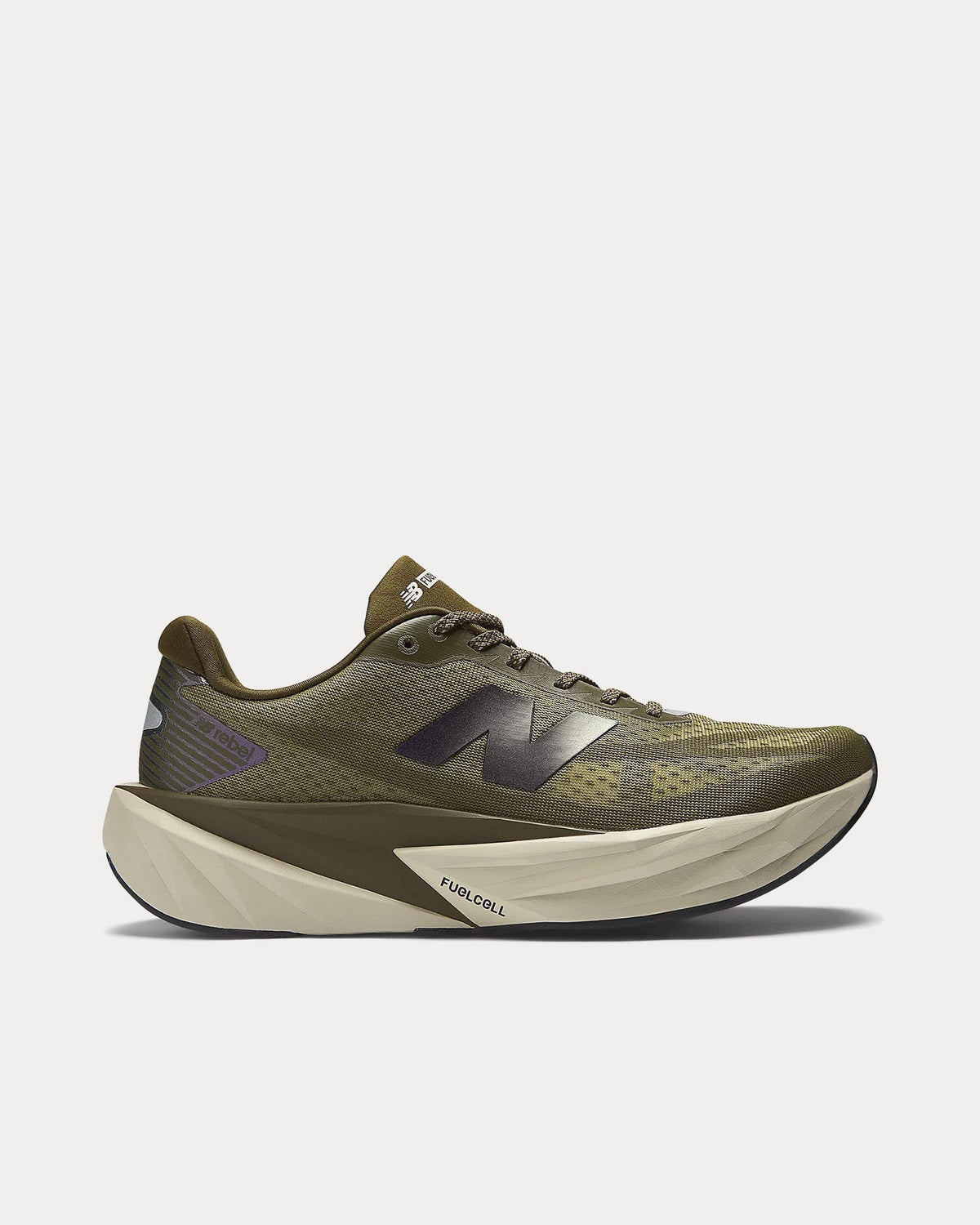 FuelCell Rebel v5 Woodland / Shipyard / Silver Metallic Running Shoes