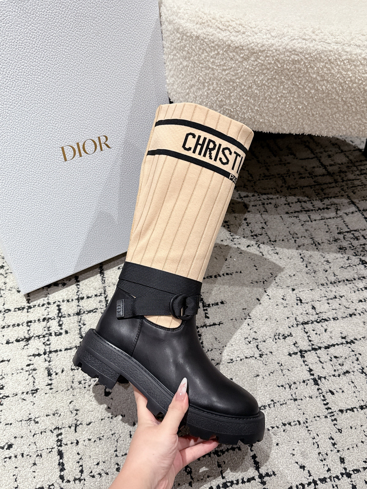D-Major Boot