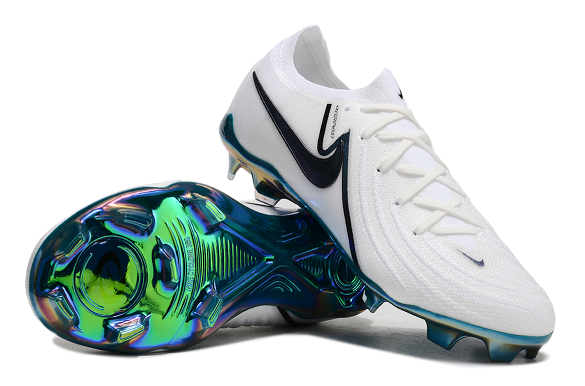 NIKE PHANTOM GX ELITE Low-Top White