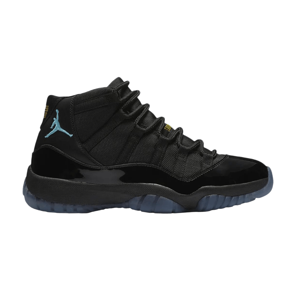 Air Jordan 11 Retro 'Gamma Blue' 2025