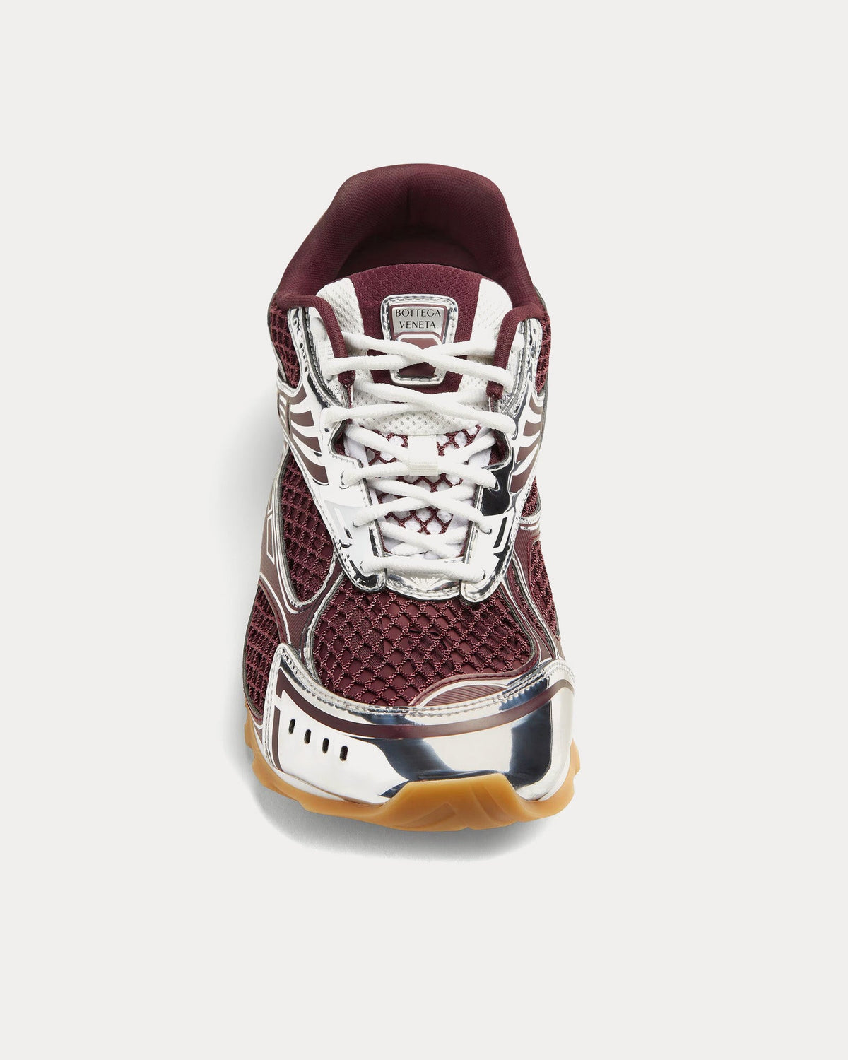 Orbit Barolo / Silver Low Top Sneakers