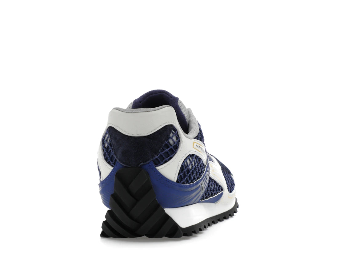 Orbit Blue Low Top Sneakers