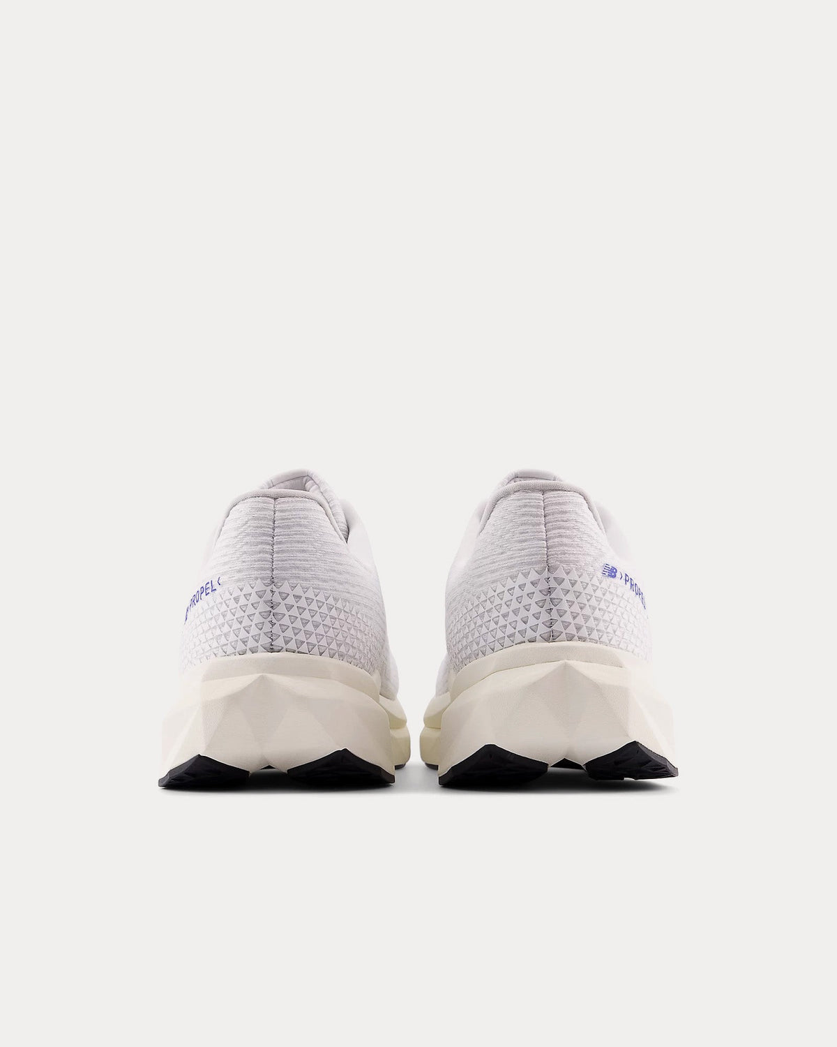 FuelCell Propel v5 NB 103 White / Blue Gemstone / Angora Running Shoes