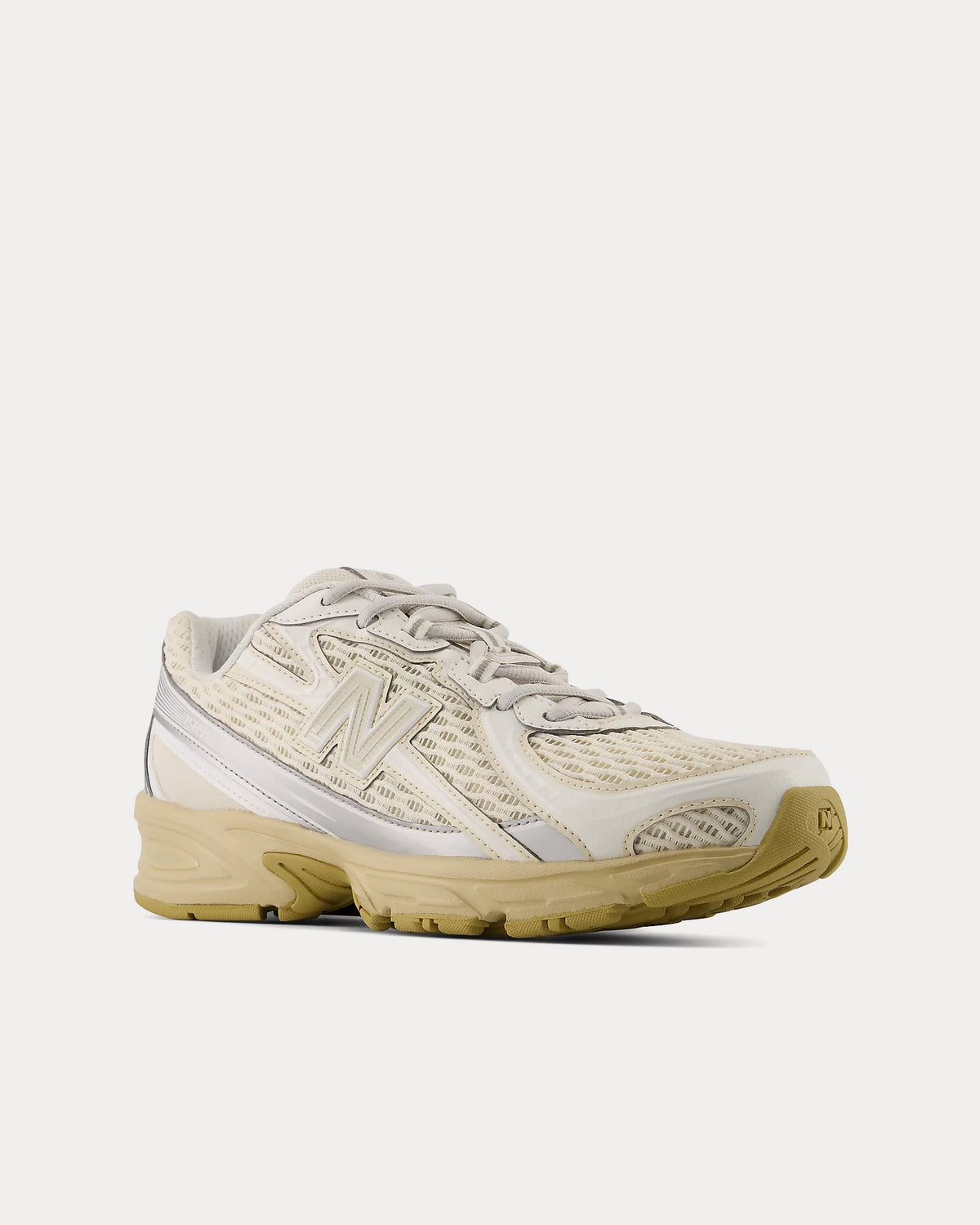 740 Linen / Toasted Sesame Low Top Sneakers