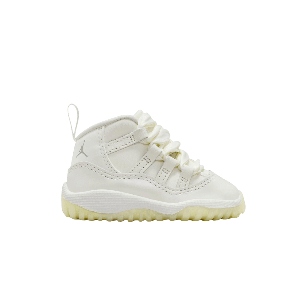 Air Jordan 11 Retro TD 'Pearl / Grand Finale'