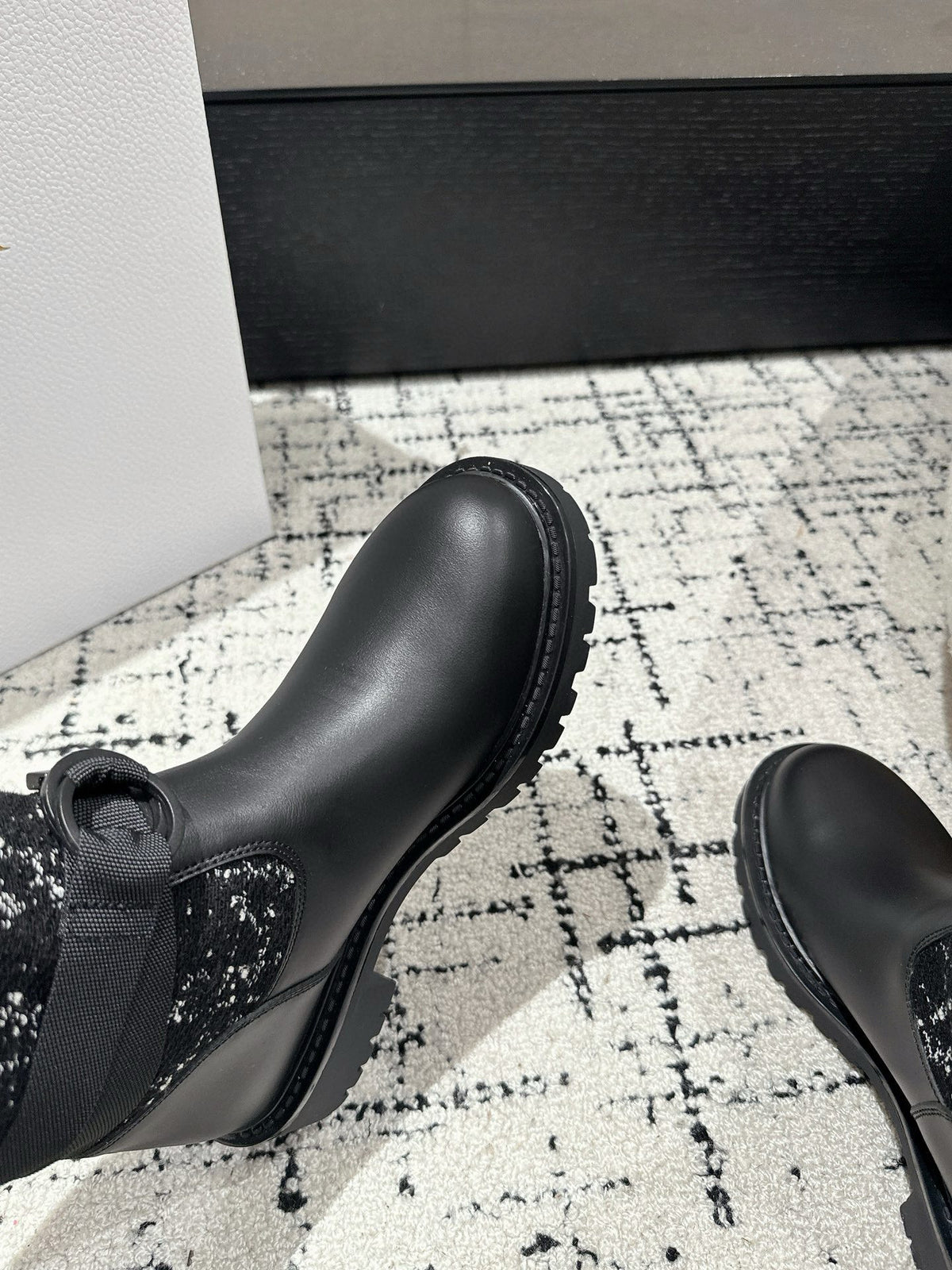 D-Major Boot