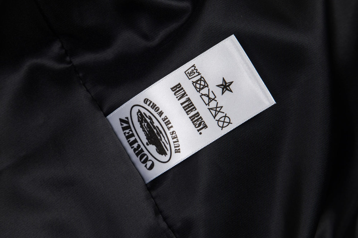 Corteiz Puffer Jacket