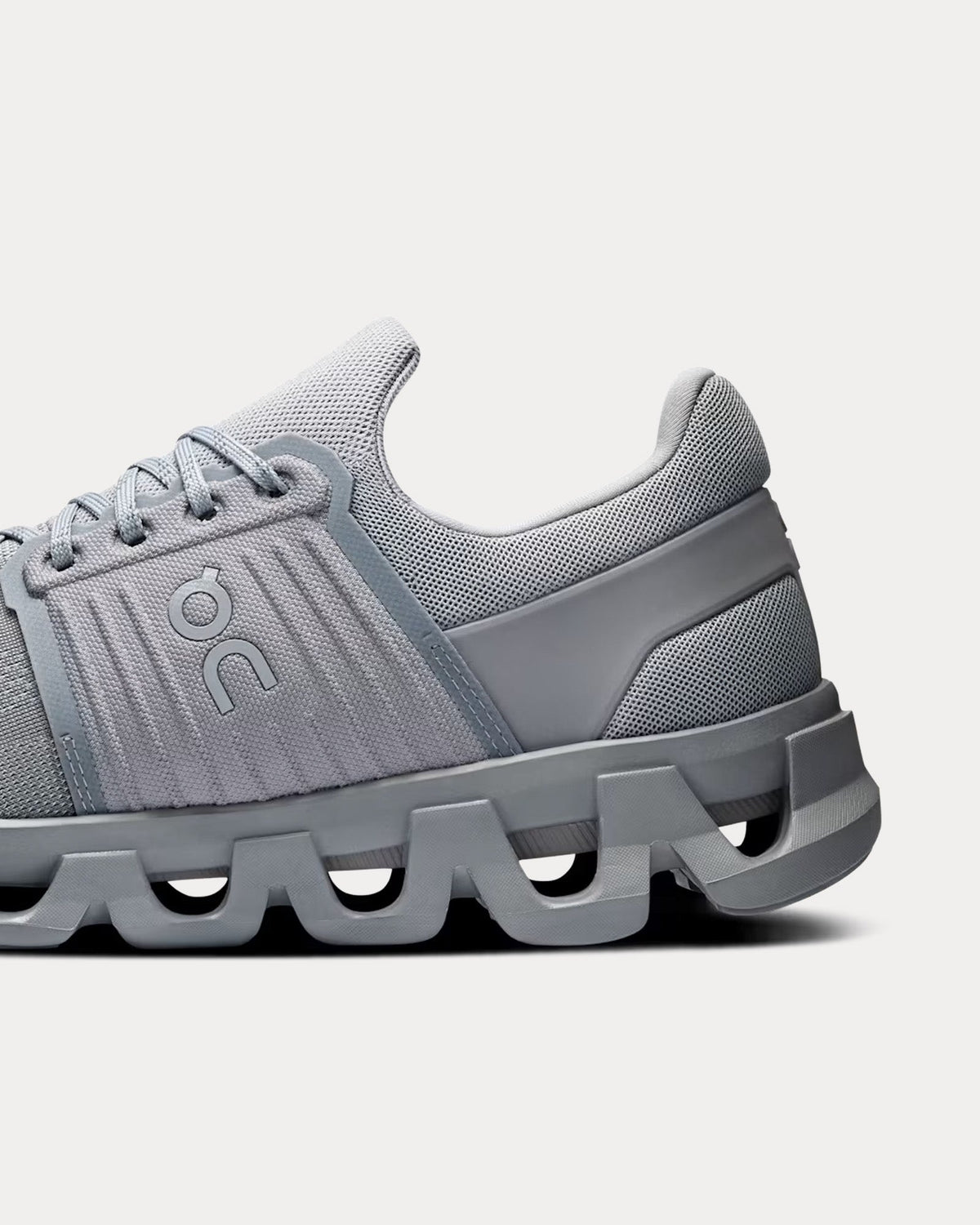Cloudswift 4 AD Alloy / Frost Running Shoes