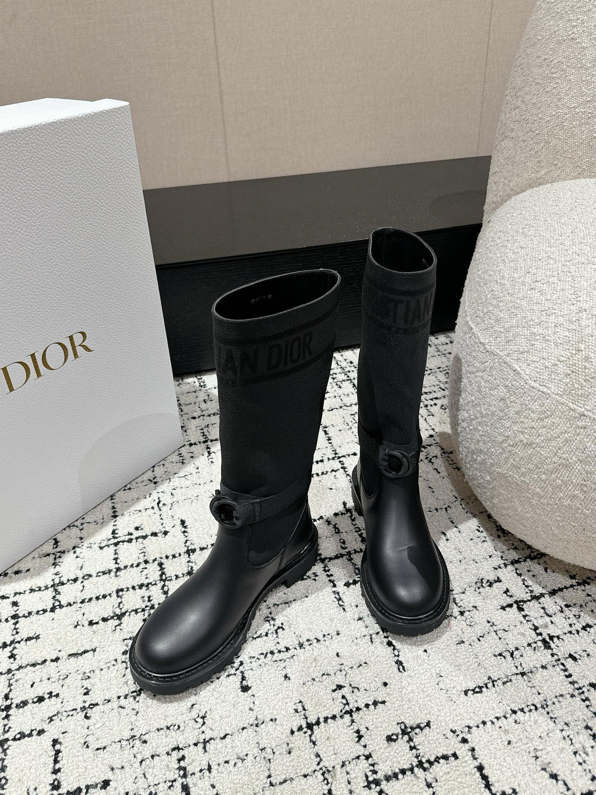 D-Major Boot