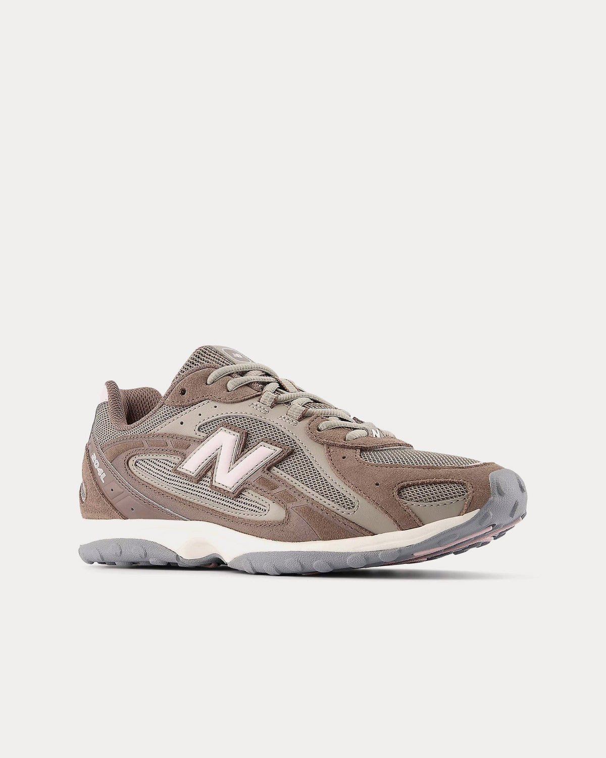 204L Cortado / Pink Stone Low Top Sneakers