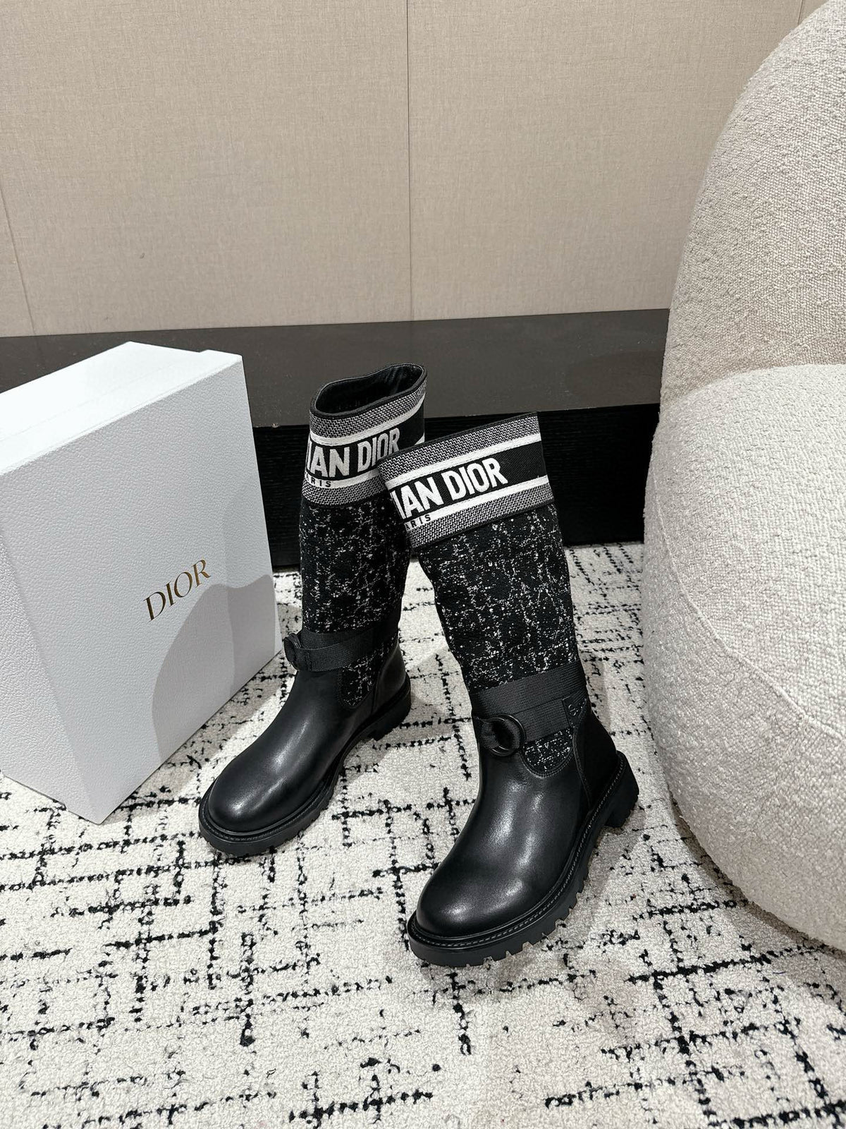 D-Major Boot