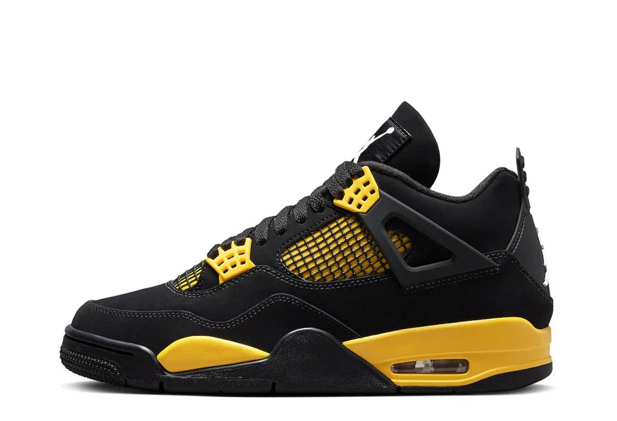Jordan 4 'Thunder'