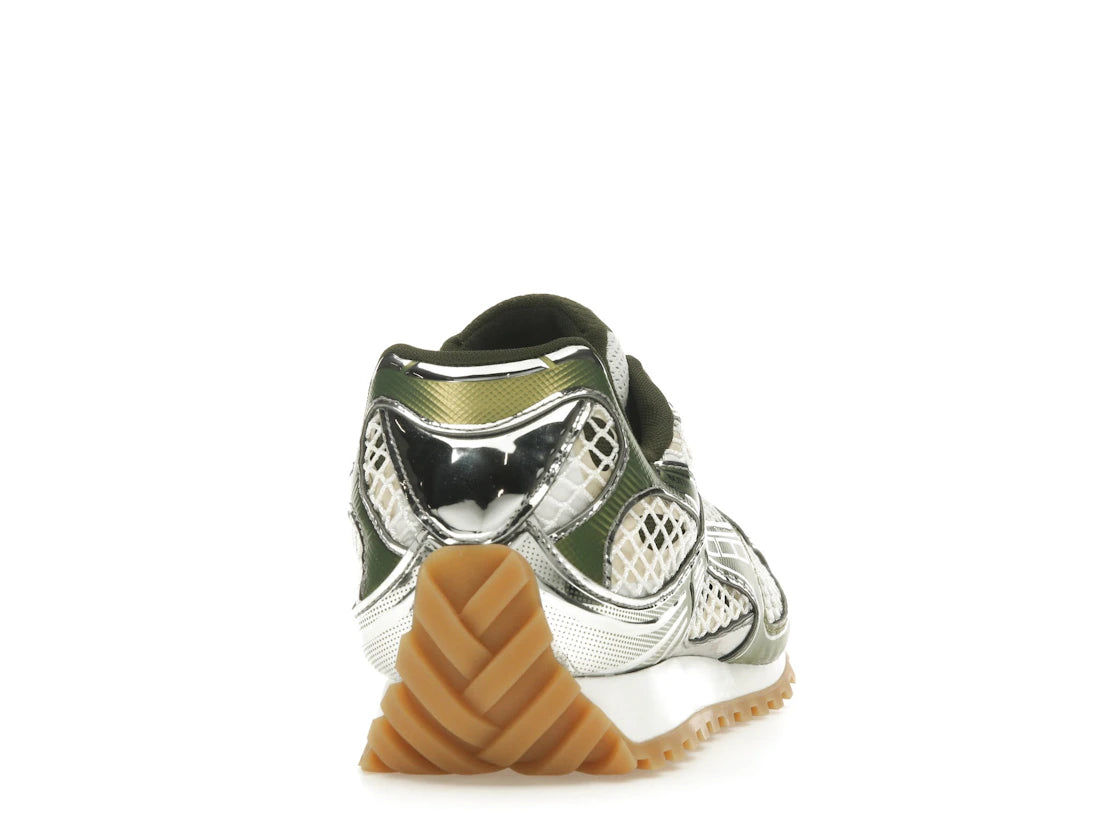 Orbit Mud / White Low Top Sneakers
