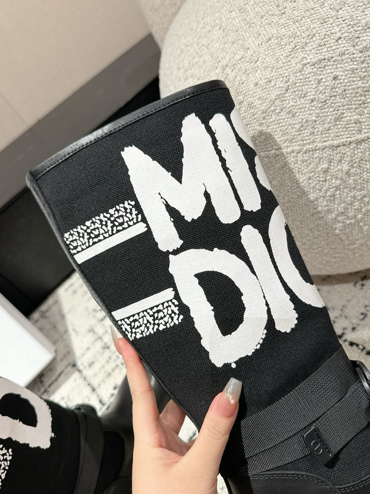 D-Major Boot