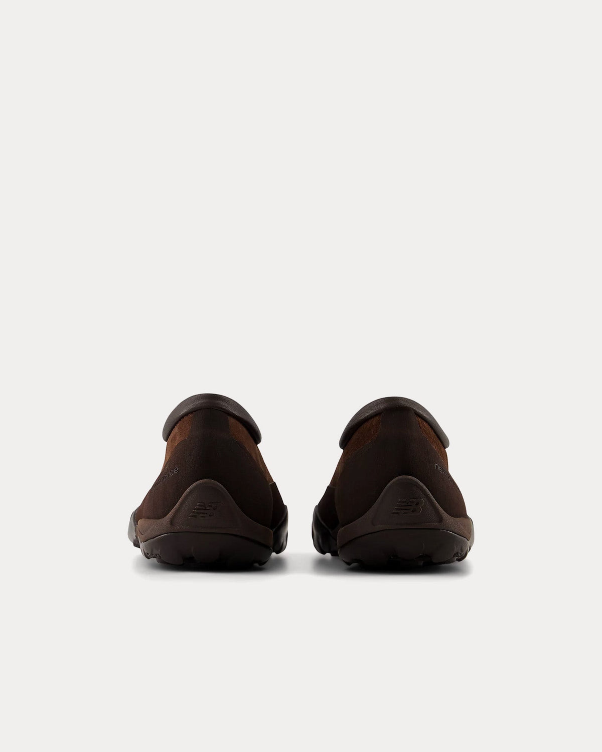MT10T Pumpernickel / Black Coffee Slip On Sneakers