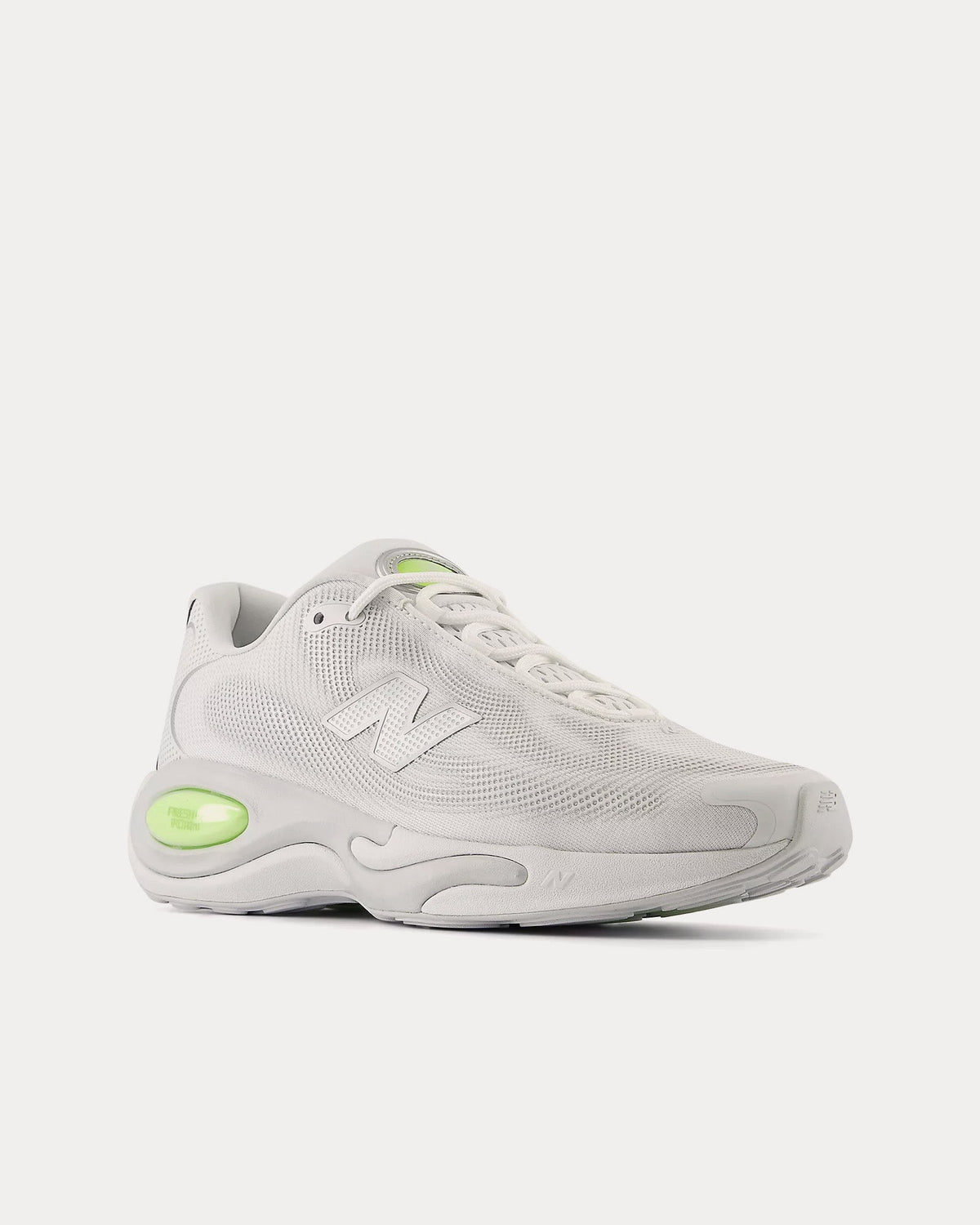 AC Runner NB 103 White / Afterglow Running Shoes