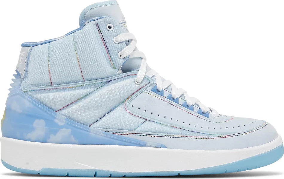 Air Jordan 2 Retro J Balvin