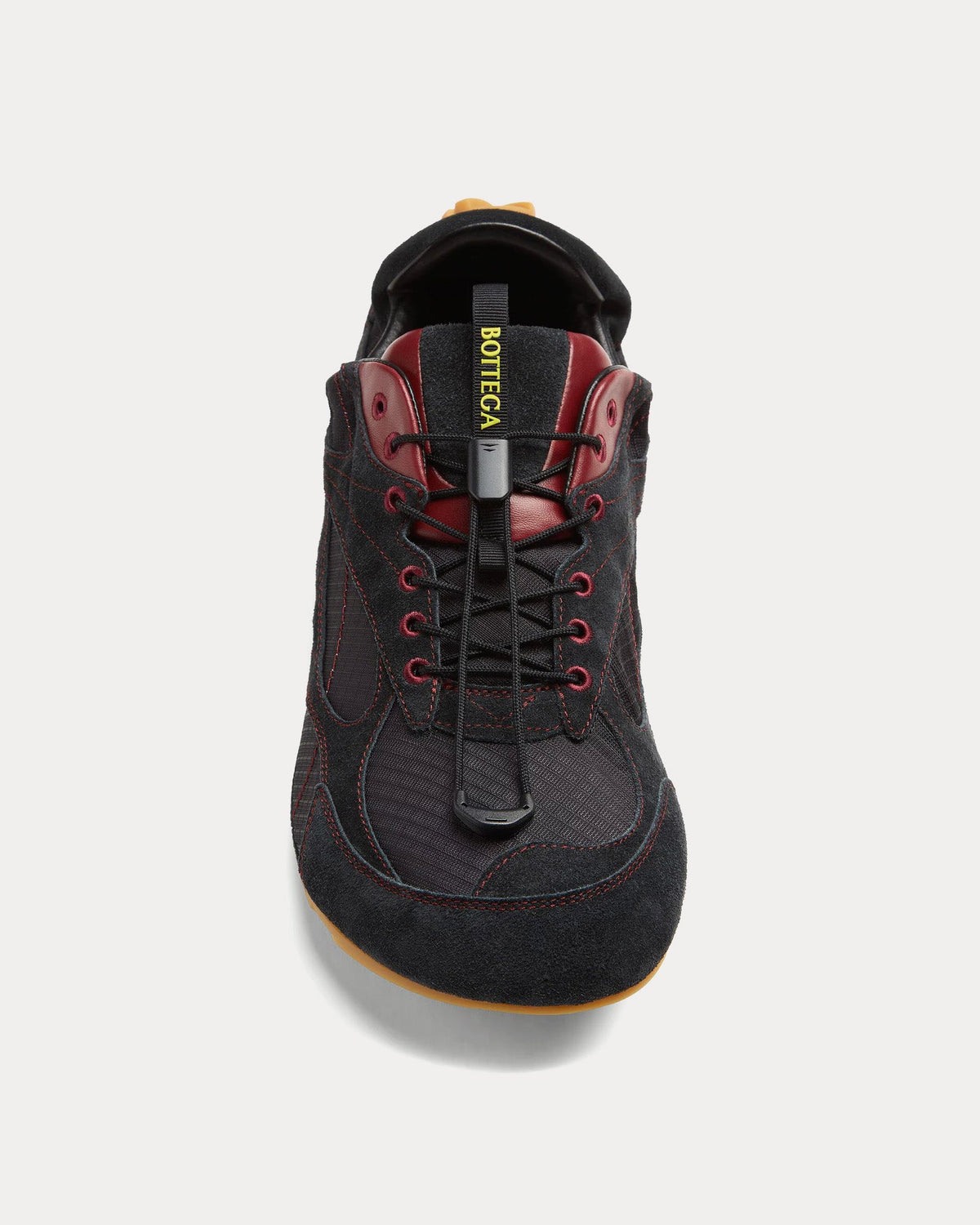 Orbit Flash Black / Dark Apple Candy Low Top Sneakers