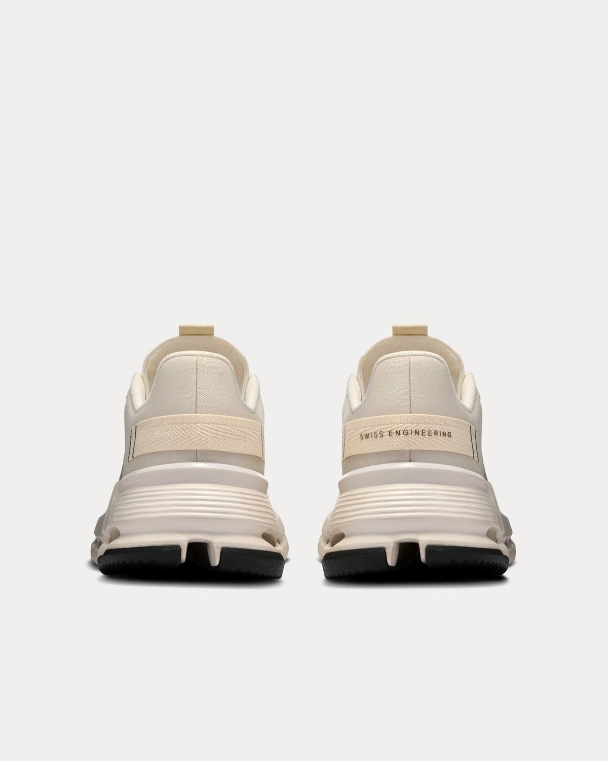 Cloudnova Forma 2 TT Cream / Ivory Running Shoes