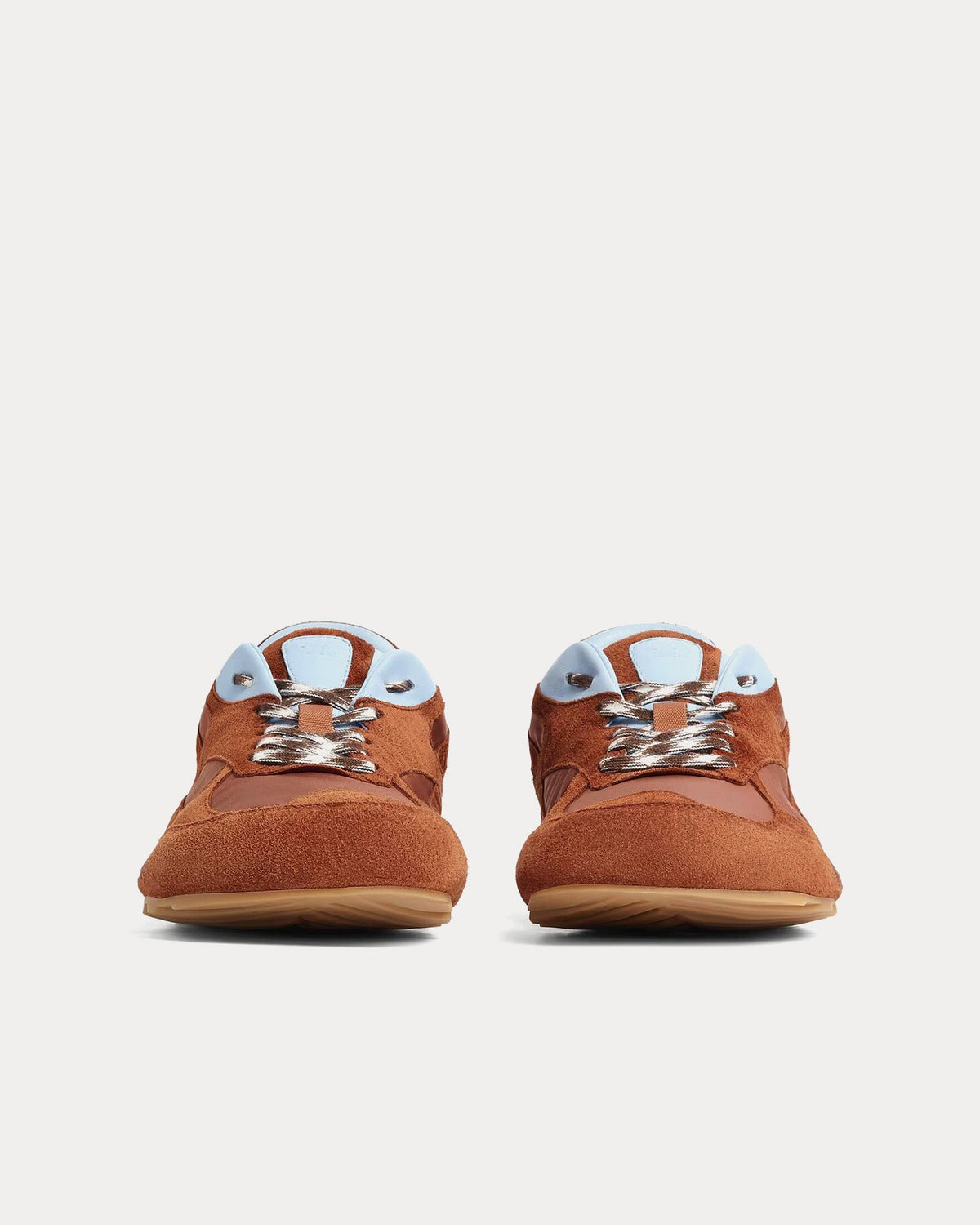 Orbit Flash New Amber / Iceberg Low Top Sneakers