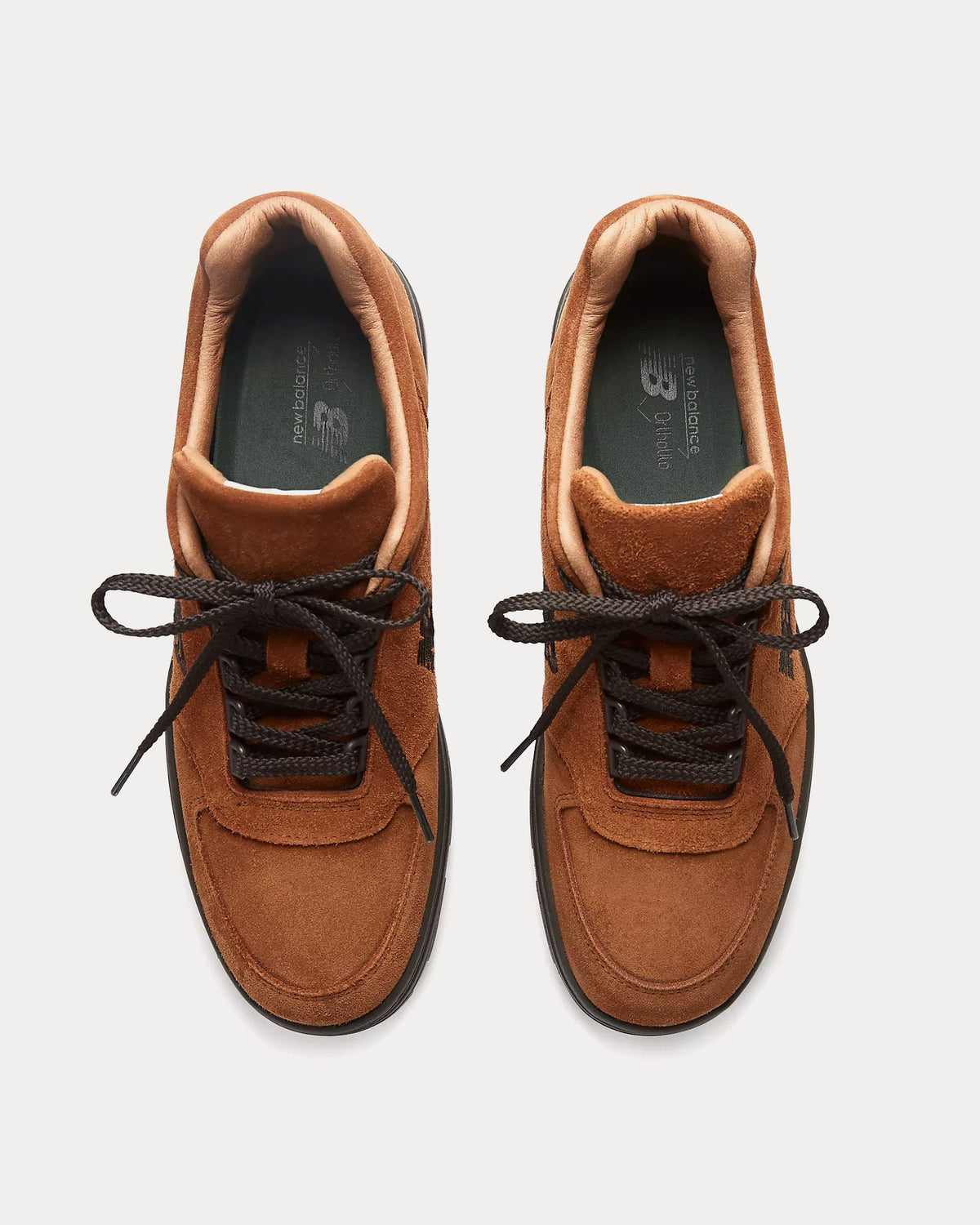 Made in UK Allerdale Sierra / Black Coffee /Indian Tan Low Top Sneakers